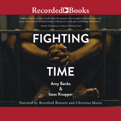 Fighting Time by Amy Banks audiobook