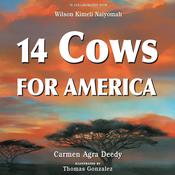 14 Cows for America by  Carmen Agra Deedy audiobook
