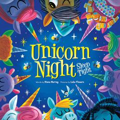 Unicorn Night by Diana Murray audiobook