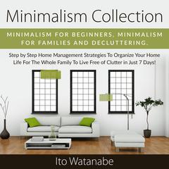 Minimalism Collection by Ito Watanabe audiobook