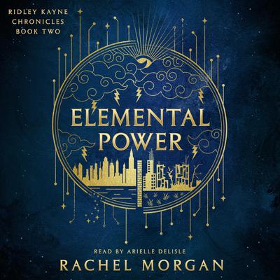 Elemental Power by Rachel Morgan audiobook