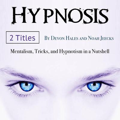 Hypnotism by Devon Hales audiobook