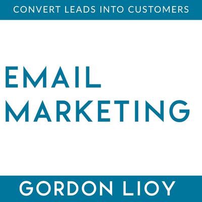 Email Marketing by Gordon Lioy audiobook