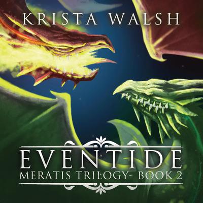 Eventide by Krista Walsh audiobook