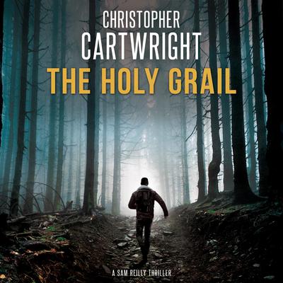 The Holy Grail by Christopher Cartwright audiobook