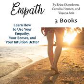 Empath by  Erica Showdown audiobook