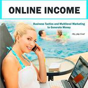 Online Income by  Judy Cartell audiobook
