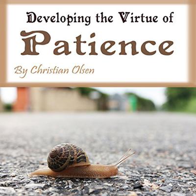 Patience by Christian Olsen audiobook