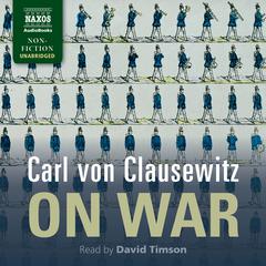 On War by Carl von Clausewitz audiobook
