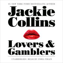 Lovers and Gamblers by Jackie Collins audiobook