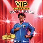 VIP: Stacey Abrams by  Andrea J. Loney audiobook
