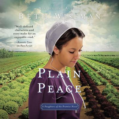 Plain Peace by Beth Wiseman audiobook