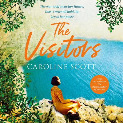 The Visitors by Caroline Scott audiobook