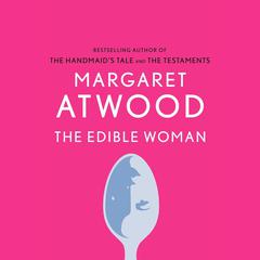 The Edible Woman by Margaret Atwood audiobook