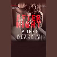 After This Night by Lauren Blakely audiobook
