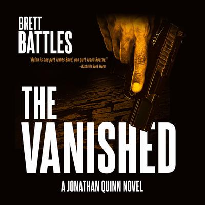 The Vanished by Brett Battles audiobook