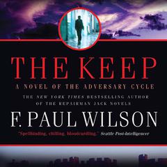 The Keep by F. Paul Wilson audiobook