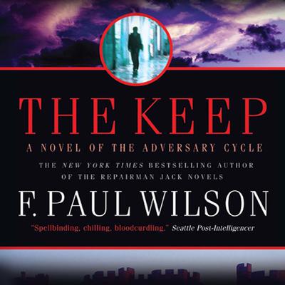 The Keep by F. Paul Wilson audiobook