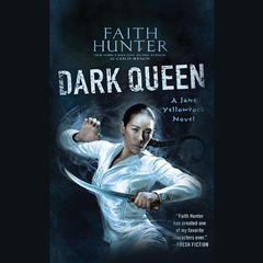 Dark Queen by Faith Hunter audiobook