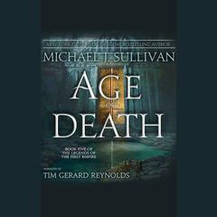 Age of Death by Michael J. Sullivan audiobook