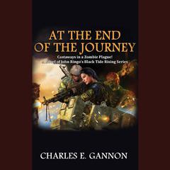 At the End of the Journey by Charles E. Gannon audiobook