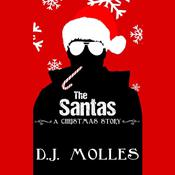 The Santas by  D.J. Molles audiobook