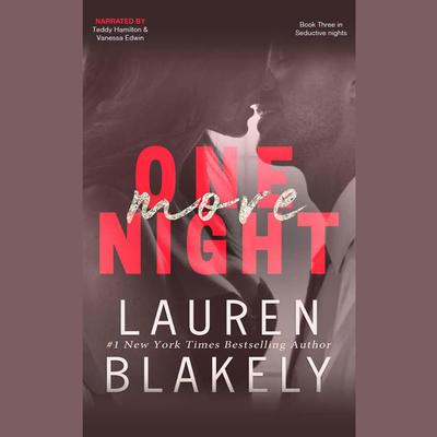 One More Night by Lauren Blakely audiobook