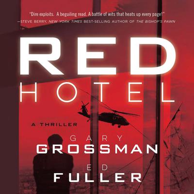 RED Hotel by Gary Grossman audiobook