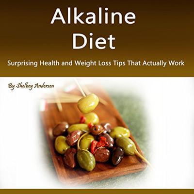 Alkaline Diet by Shelbey Andersen audiobook
