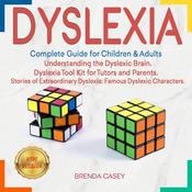 DYSLEXIA by  BRENDA CASEY audiobook