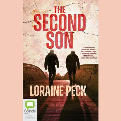The Second Son by Loraine Peck audiobook