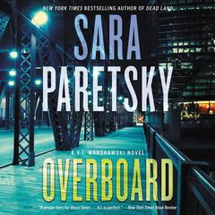 Overboard by Sara Paretsky audiobook