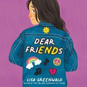 Dear Friends by  Lisa Greenwald audiobook