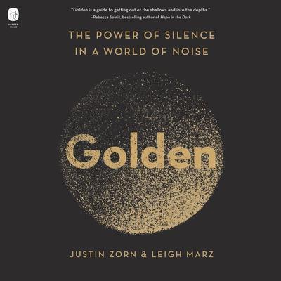 Golden by Justin Zorn audiobook