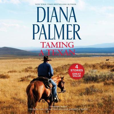 Taming a Texan by Diana Palmer audiobook