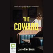 The Coward by  Jarred McGinnis audiobook
