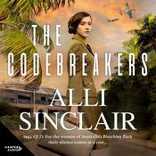 The Codebreakers by  Alli Sinclair audiobook
