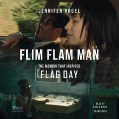 Flim-Flam Man by Jennifer Vogel audiobook