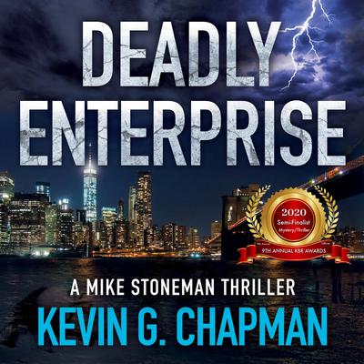 Deadly Enterprise by Kevin G. Chapman audiobook