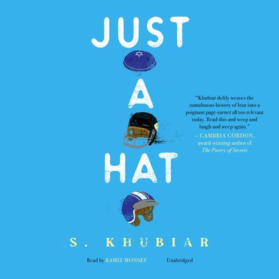 Just a Hat by S. Khubiar audiobook