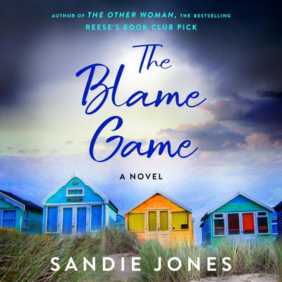 The Blame Game by Sandie Jones audiobook