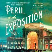 Peril at the Exposition by  Nev March audiobook