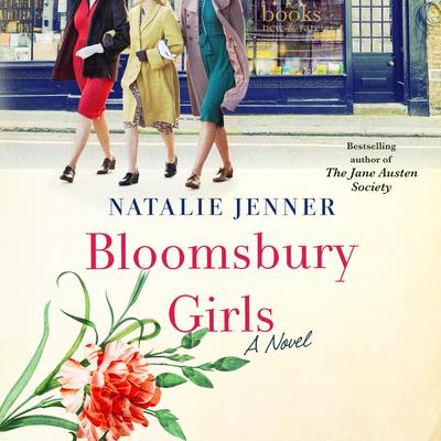 Bloomsbury Girls by Natalie Jenner audiobook