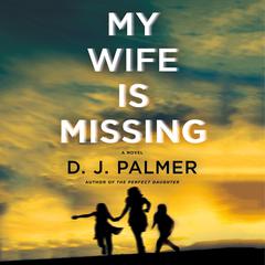 My Wife Is Missing by D. J. Palmer audiobook