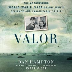 Valor by Dan Hampton audiobook