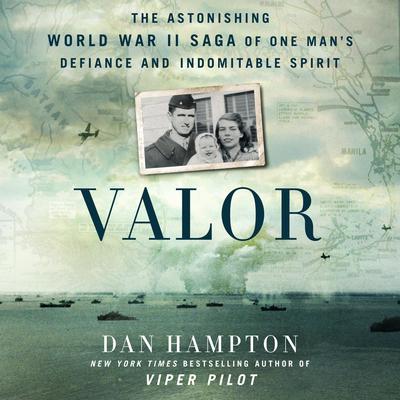 Valor by Dan Hampton audiobook
