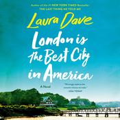 London Is the Best City in America by  Laura Dave audiobook