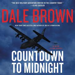 Countdown to Midnight by Dale Brown audiobook