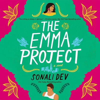 The Emma Project by Sonali Dev audiobook