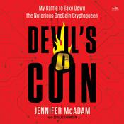 Devil's Coin by  Jennifer McAdam audiobook